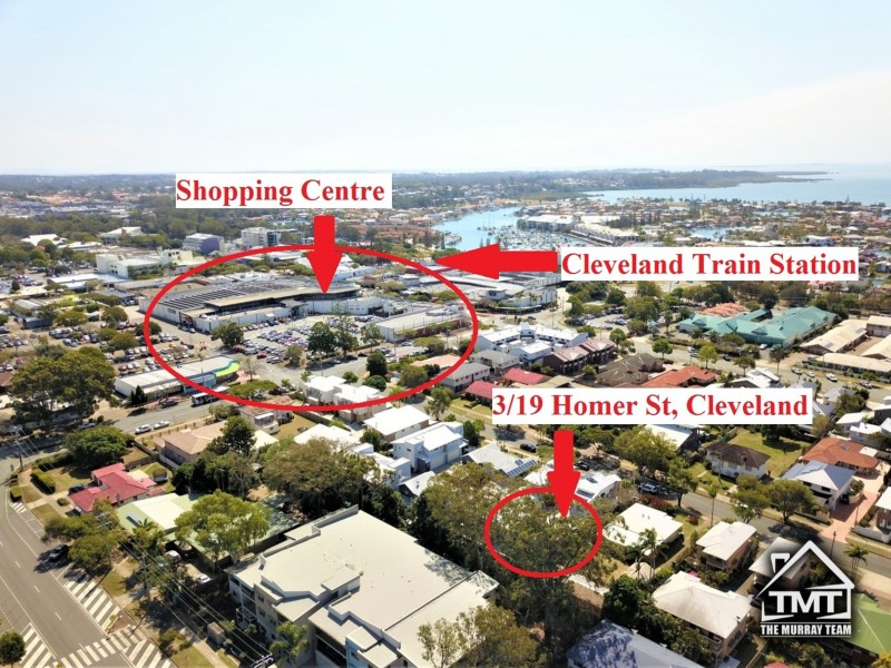 3/19 Homer Street, Cleveland QLD 4163