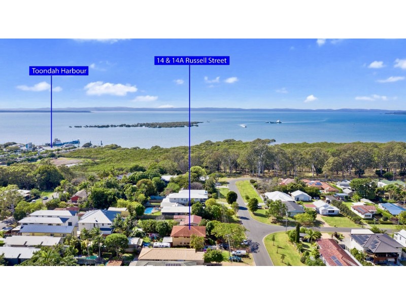 14-14A Russell Street, Cleveland QLD 4163