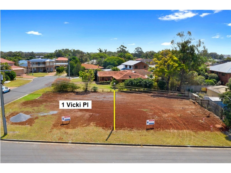1 Vicki Place, Victoria Point QLD 4165