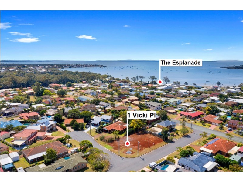1 Vicki Place, Victoria Point QLD 4165