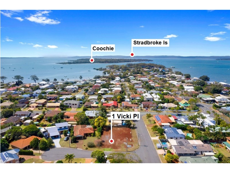 1 Vicki Place, Victoria Point QLD 4165