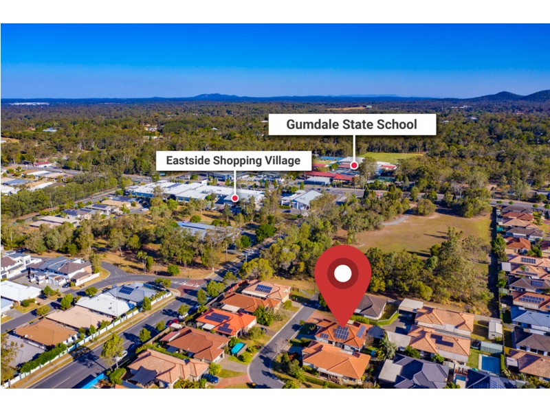 33 Ross Place, Wakerley QLD 4154
