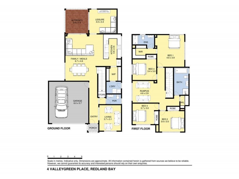 4 Valleygreen Close, Redland Bay QLD 4165