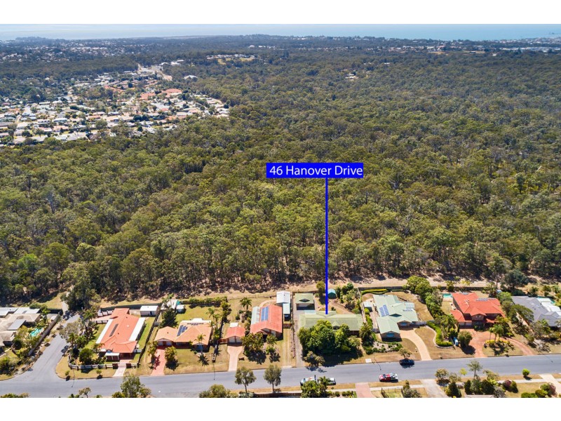 46 Hanover Drive, Alexandra Hills QLD 4161