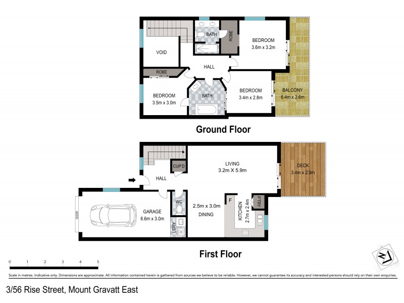 3/56 Rise Street, Mount Gravatt East QLD 4122