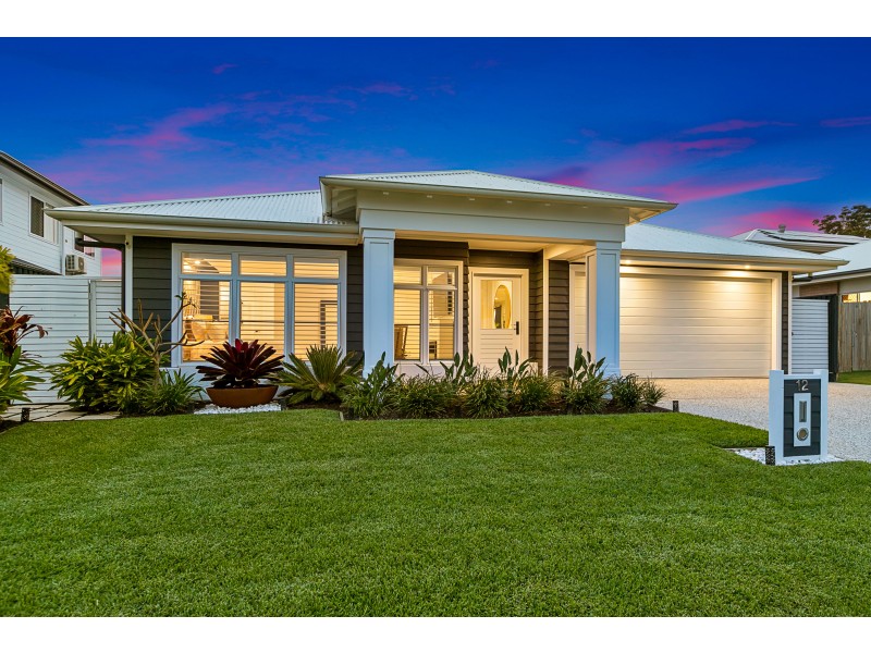 12 Tide Place, Thornlands QLD 4164