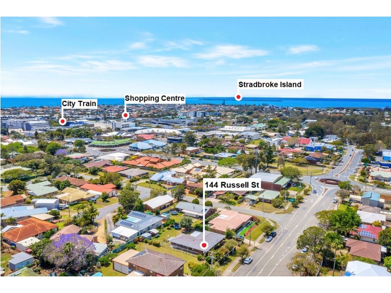 144 Russell Street, Cleveland QLD 4163