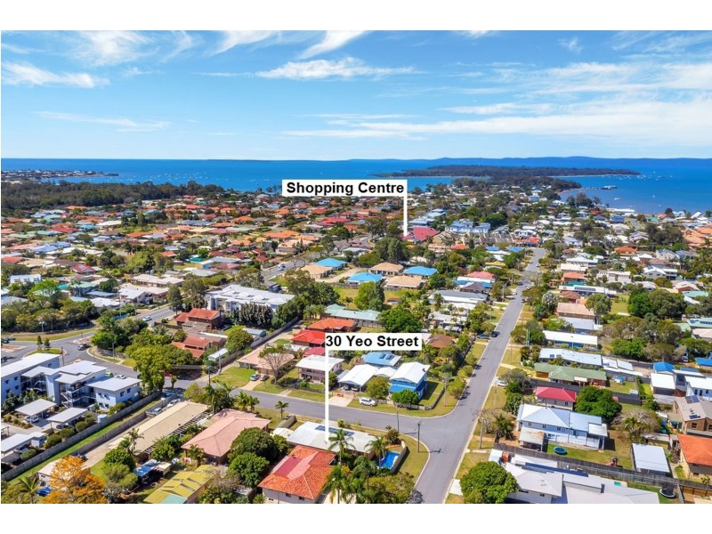 30 Yeo Street, Victoria Point QLD 4165