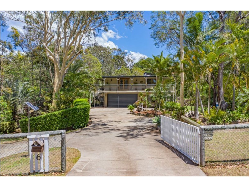 6 Yasmin Court, Thornlands QLD 4164