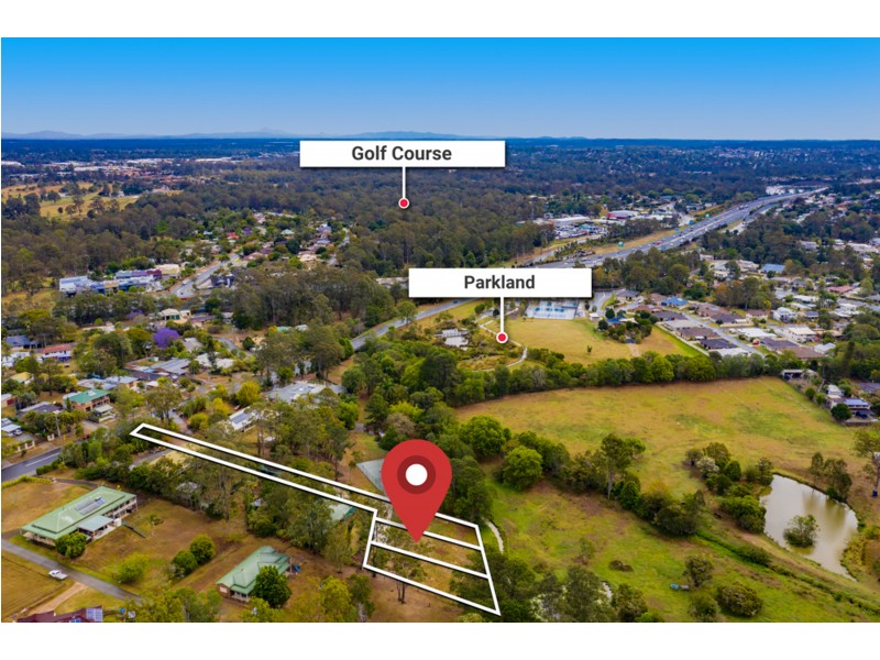 Lot 8 32 Shailer Road, Shailer Park QLD 4128