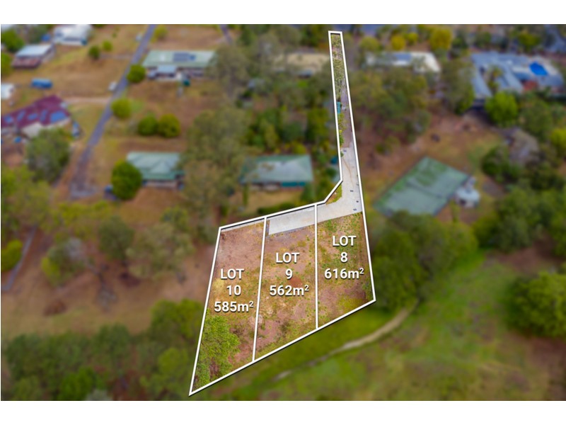 Lot 8 32 Shailer Road, Shailer Park QLD 4128