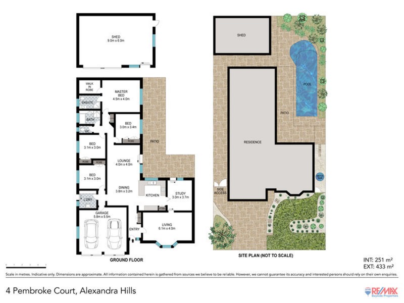 4 Pembroke Court, Alexandra Hills QLD 4161