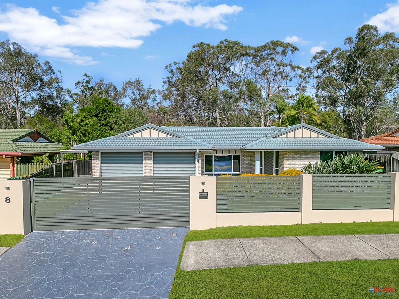 8 Montana Drive, Capalaba QLD 4157