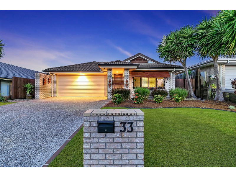 33 Brookvale Drive, Victoria Point QLD 4165