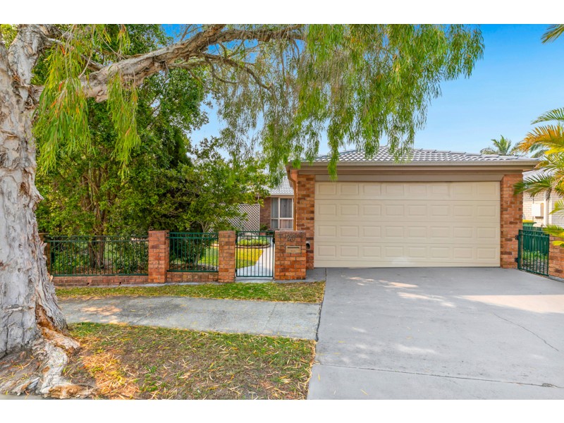 20 Gundagai Drive, Capalaba QLD 4157