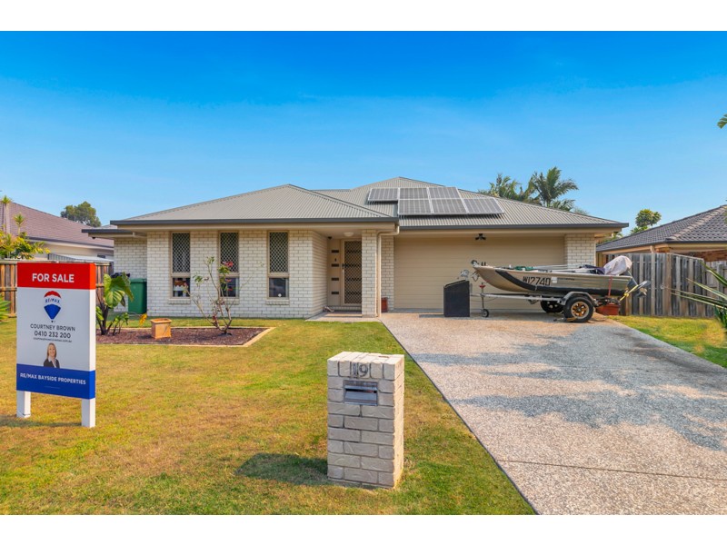 19 Parkgrove St, Birkdale QLD 4159