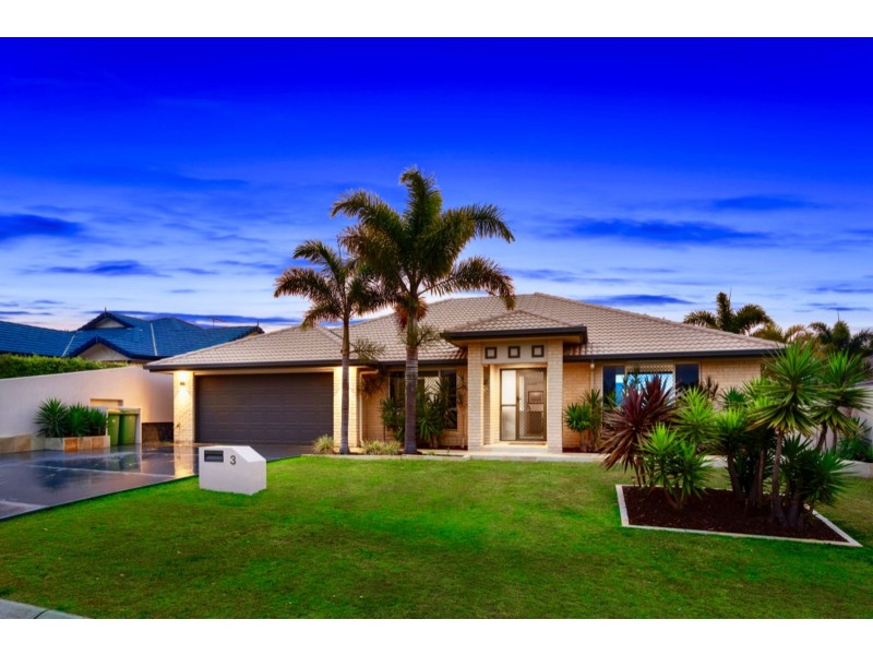 3 Skilton Place, Thornlands QLD 4164