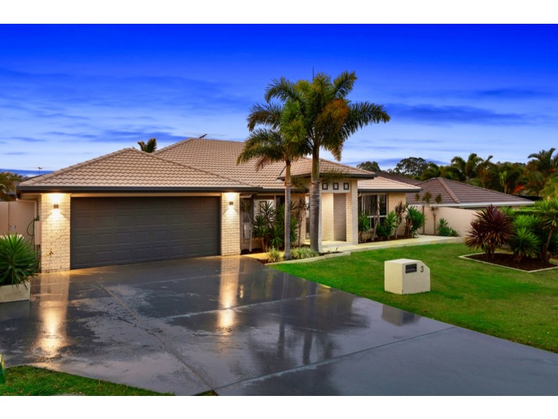 3 Skilton Place, Thornlands QLD 4164