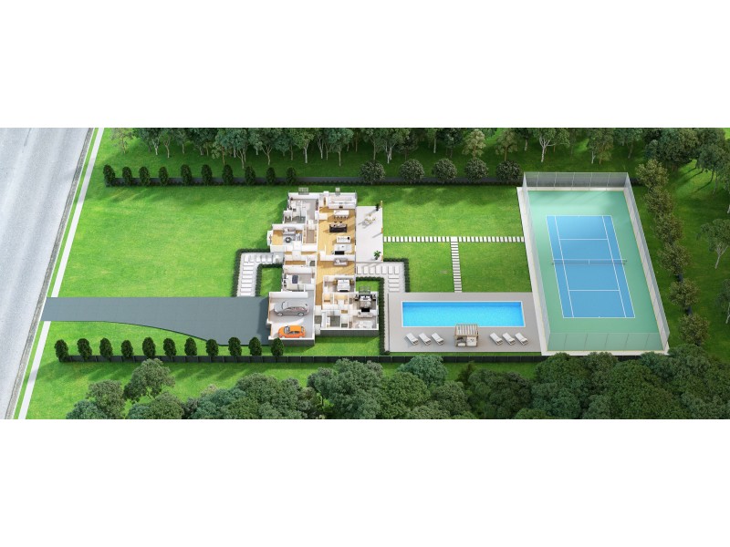 157-197 Woodlands Drive, Thornlands QLD 4164