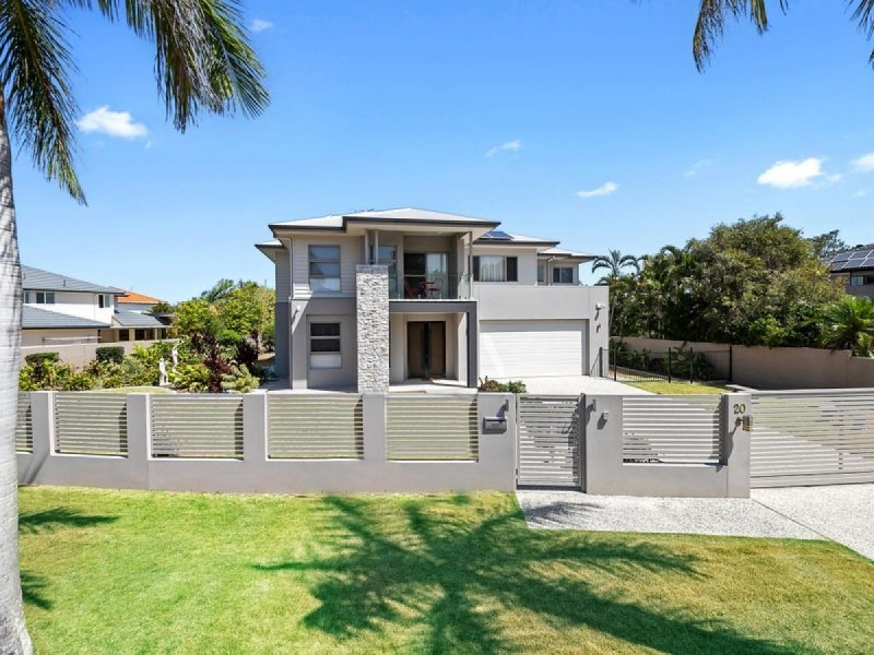 20 Nautilus Drive, Ormiston QLD 4160
