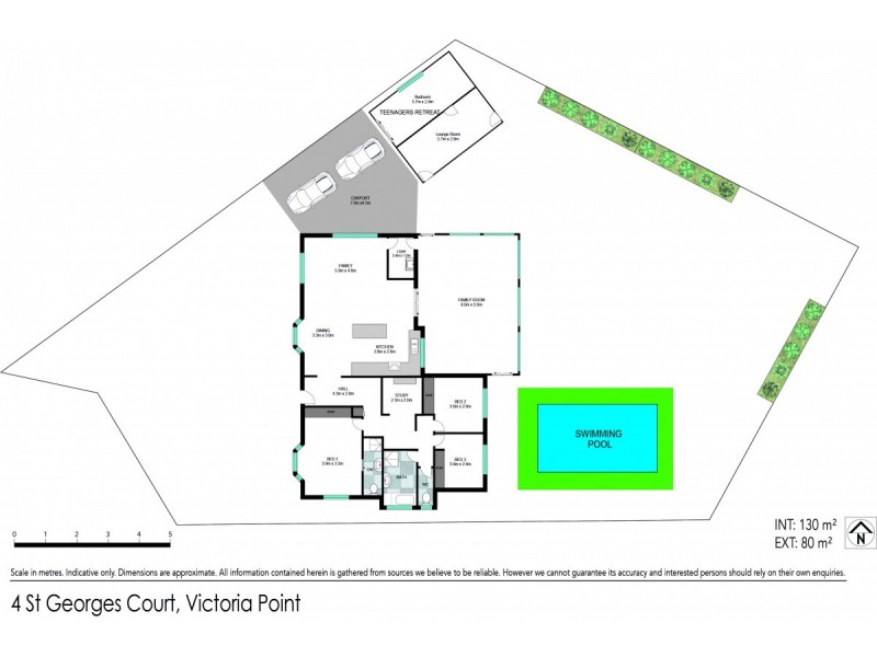 4 St Georges Court, Victoria Point QLD 4165