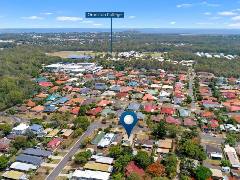 134 Bainbridge Street, Ormiston QLD 4160