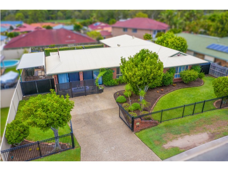 28 Redgrove Avenue, Wellington Point QLD 4160