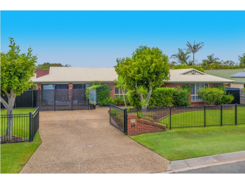 28 Redgrove Avenue, Wellington Point QLD 4160