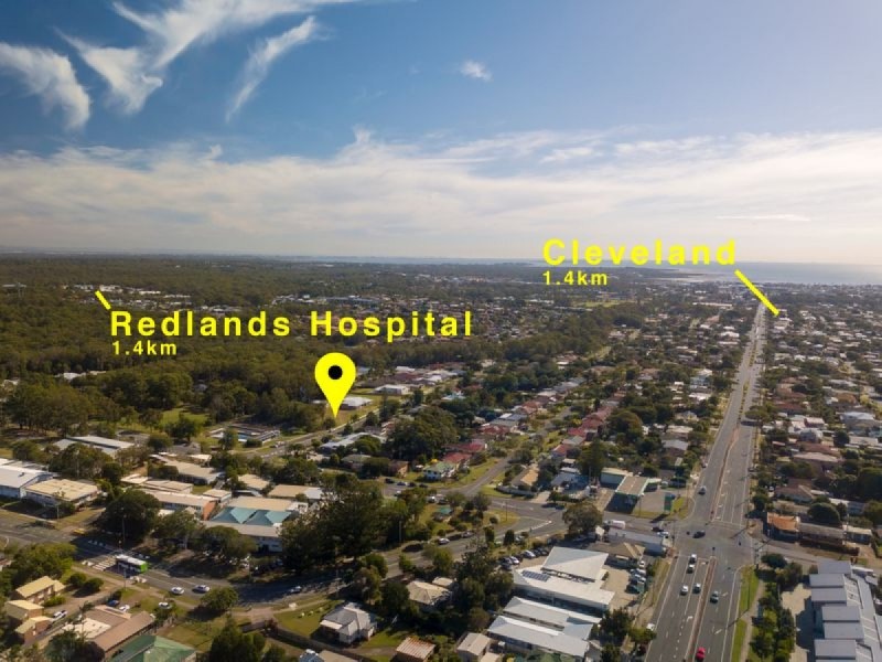 196-198 Waterloo Street, Cleveland QLD 4163