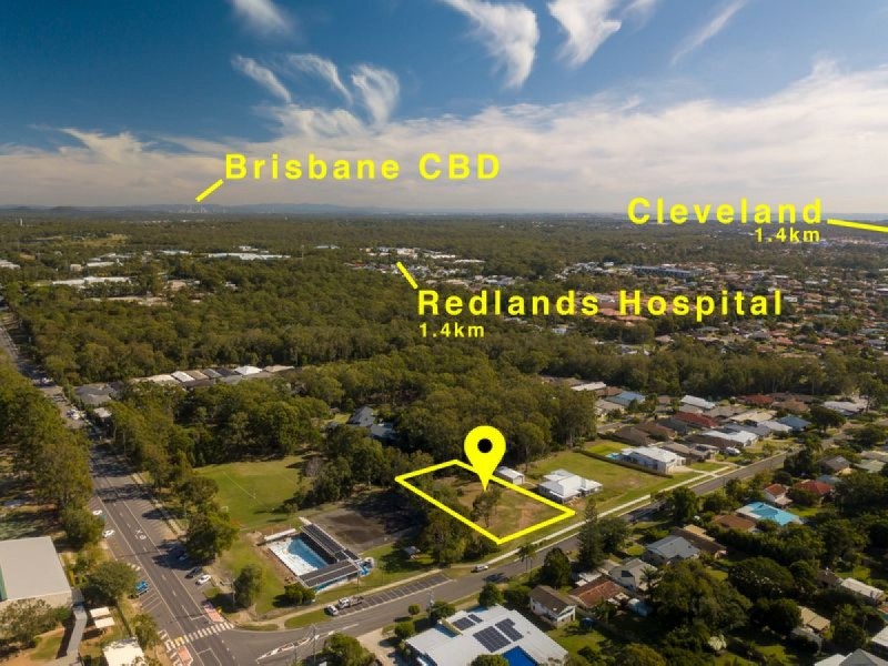 196-198 Waterloo Street, Cleveland QLD 4163