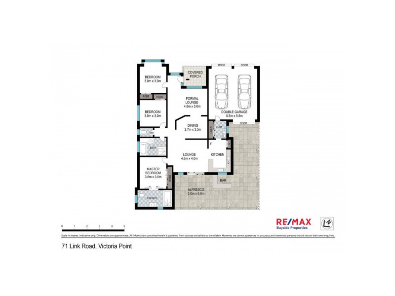 71 Link Road, Victoria Point QLD 4165 Floorplan