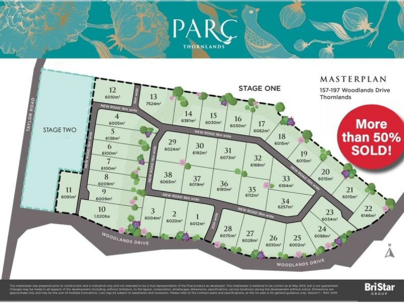 157-197 Woodlands Drive, Thornlands QLD 4164