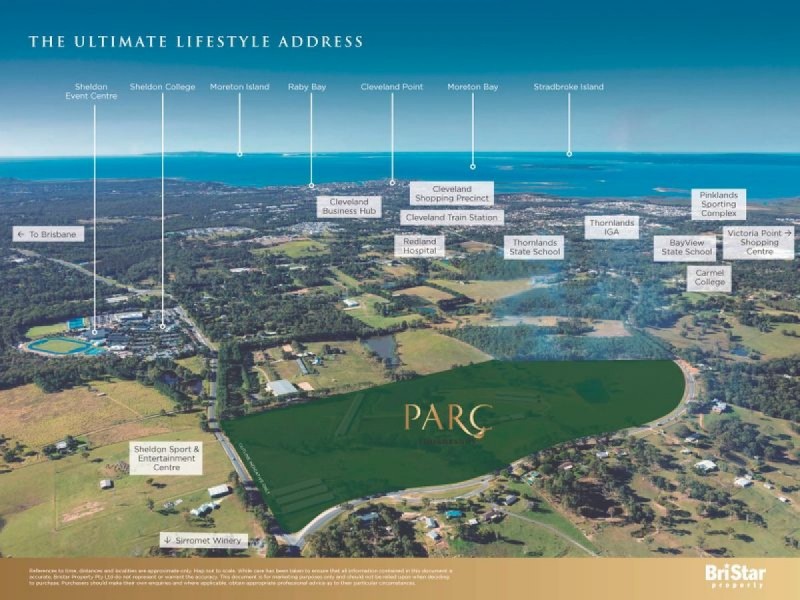 157-197 Woodlands Drive, Thornlands QLD 4164