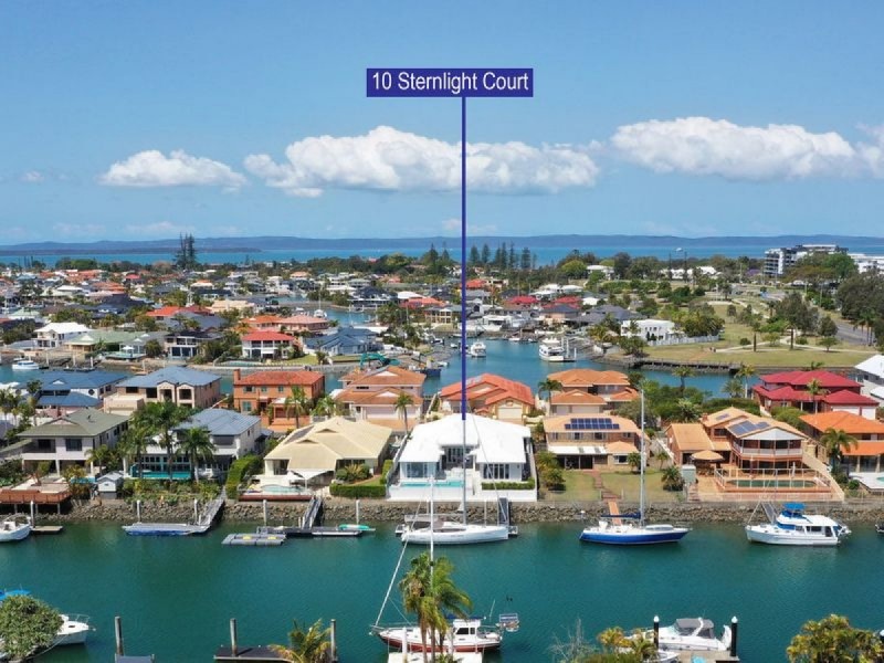 10 Sternlight Court, Raby Bay QLD 4163