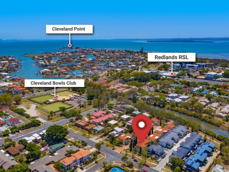 14/19 Island Street, Cleveland QLD 4163