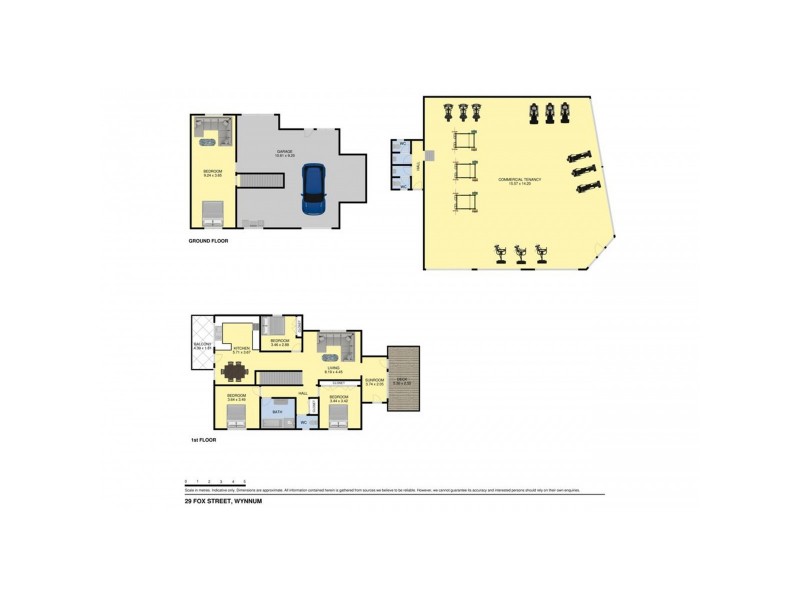 29 Fox Street, Wynnum QLD 4178 Floorplan