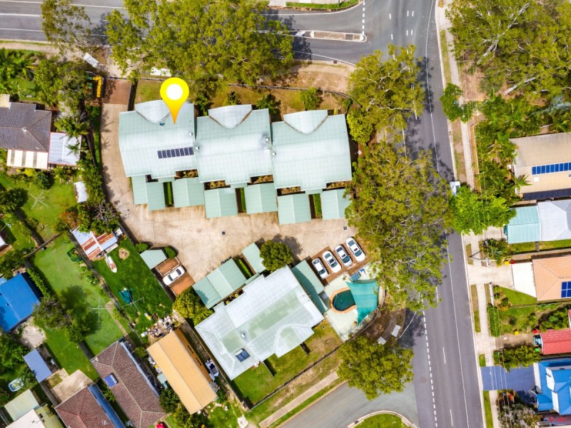 8/52 FISHER Road, Thorneside QLD 4158