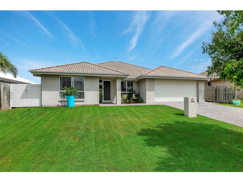 31 Cimmaron Circuit, Thornlands QLD 4164