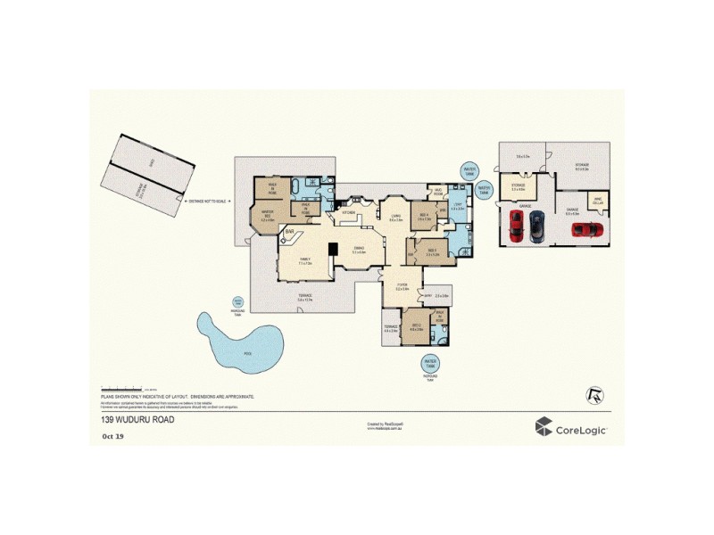 139-151 Wuduru Road, Carbrook QLD 4130 Floorplan