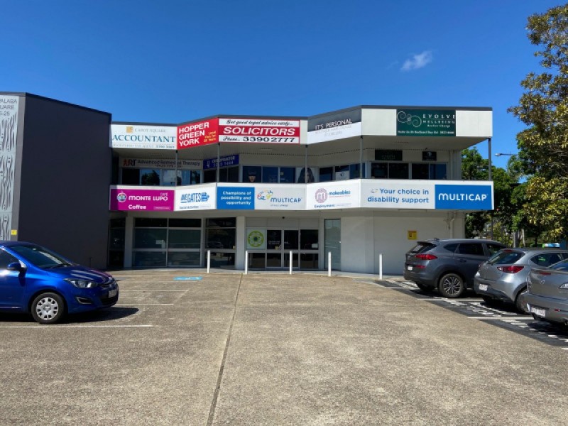 3/26 Redland Bay Road, Capalaba QLD 4157