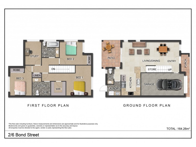 2/6 Bond Street, Cleveland QLD 4163