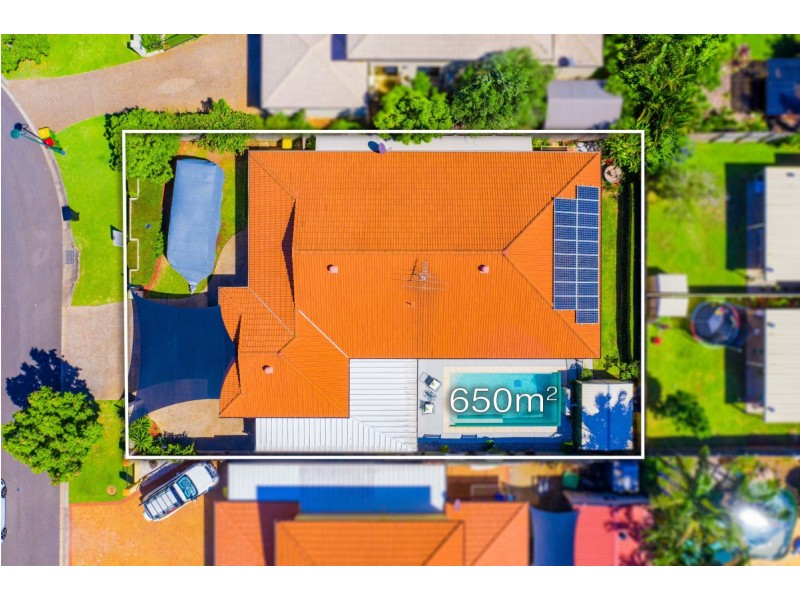 16 Hawkins Place, Thornlands QLD 4164