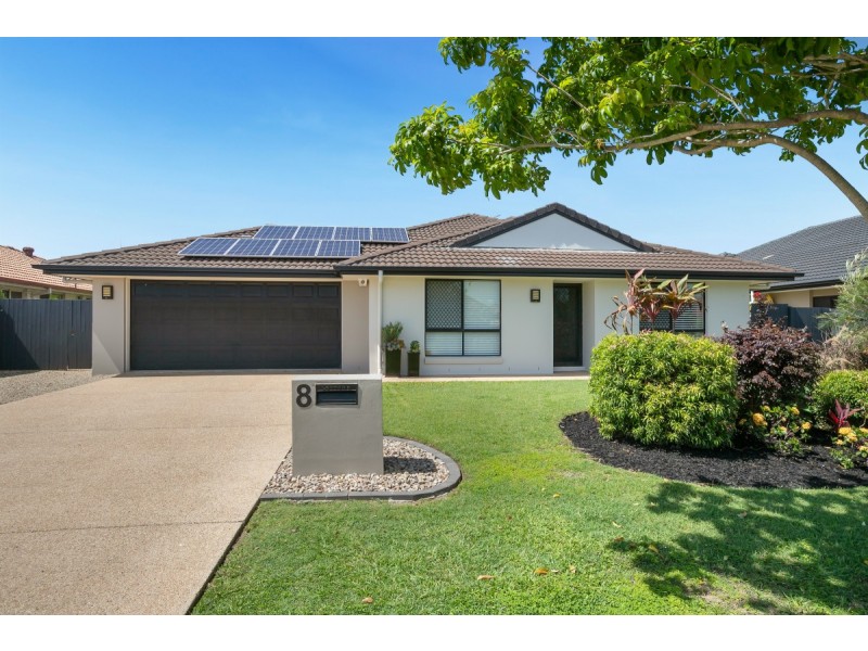 8 Coachwood Street, Redland Bay QLD 4165