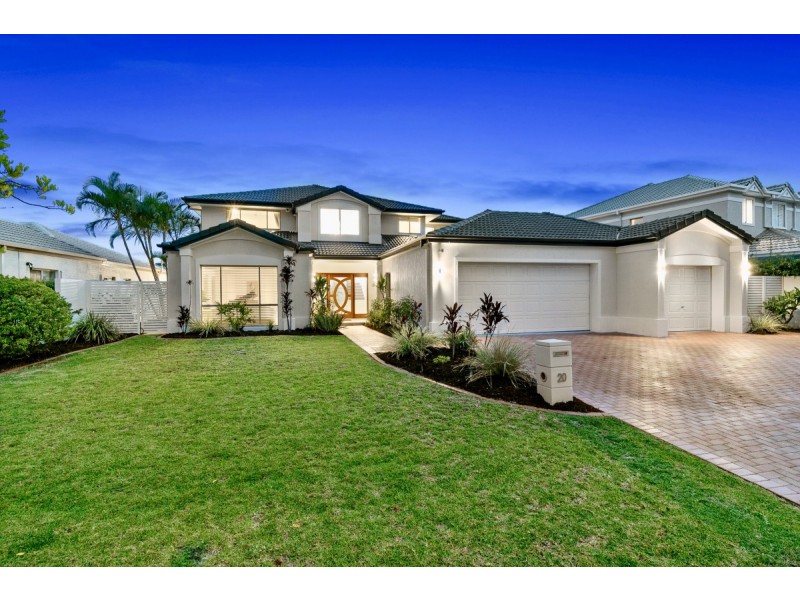 20 Marram Court, Raby Bay QLD 4163