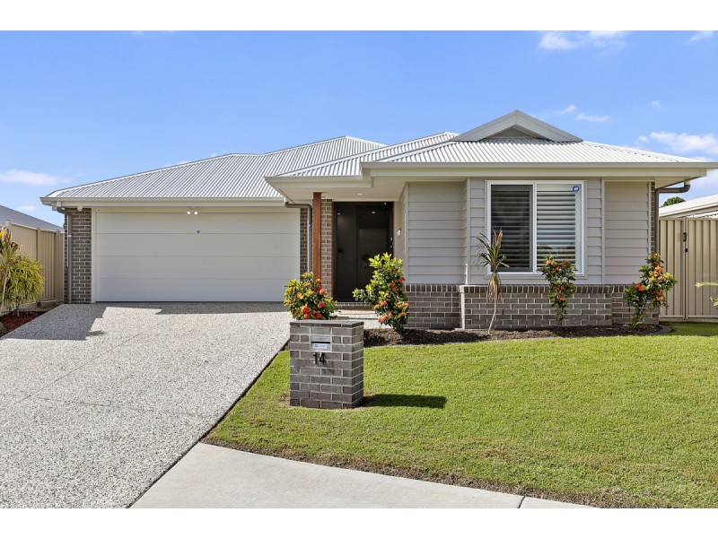 14 Tomaszewski Circuit, Alexandra Hills QLD 4161