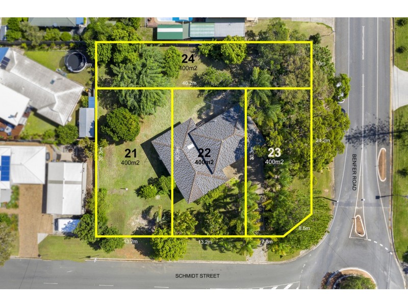 21 Schmidt Street, Victoria Point QLD 4165