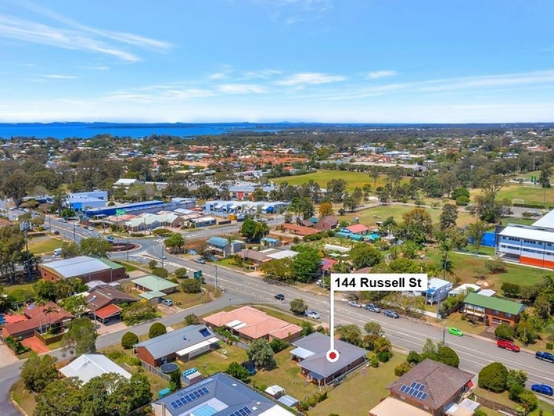 144 Russell Street, Cleveland QLD 4163