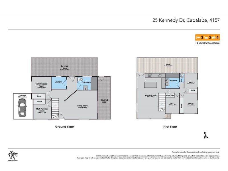 25 Kennedy Drive, Capalaba QLD 4157