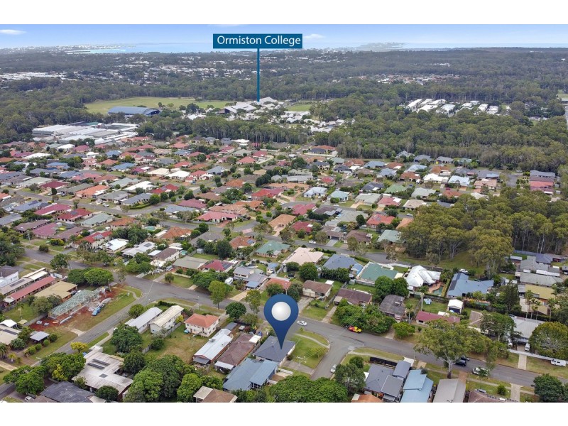 58 Albert Street, Ormiston QLD 4160