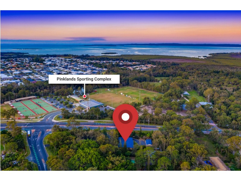 2 Dinwoodie Road, Thornlands QLD 4164